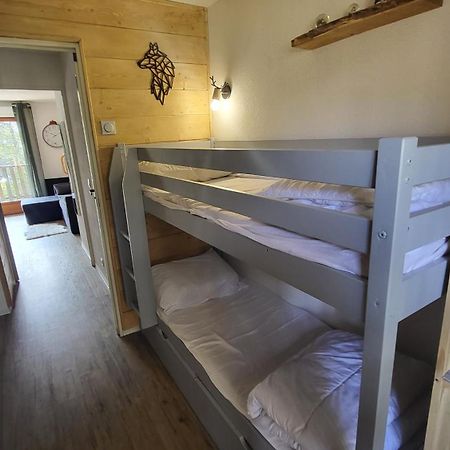 Appartement 4 A 6 Personnes - Chalets D'Aurouze - La Joue Du Loup Saint-Étienne-en-Dévoluy Buitenkant foto